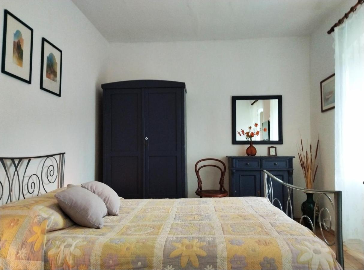 Apartment 'Angelo' In Traditional Stone House Slime Exterior photo